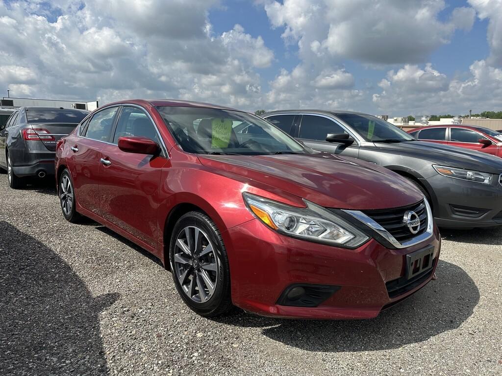 photo of 2016 Nissan Altima 2.5; 2.5 S; 2